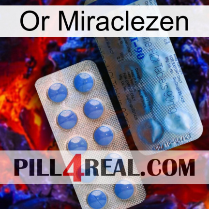 Miraclezen Gold 40